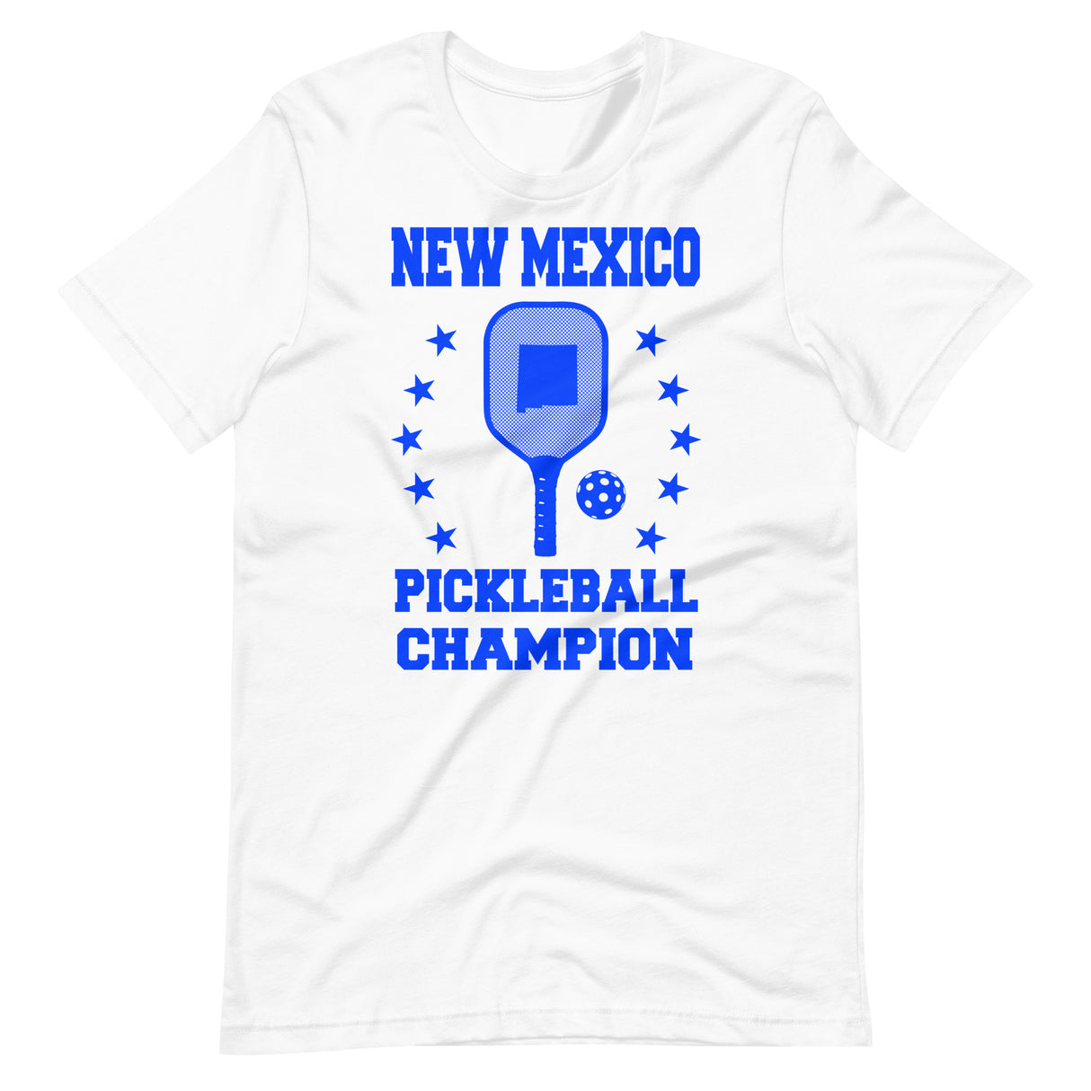 New Mexico Pickleball Champion Shirt