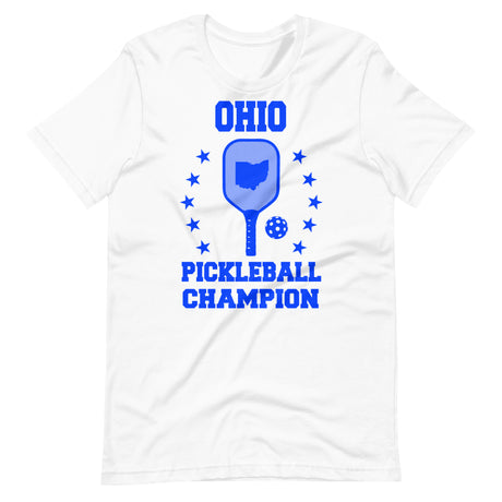 Ohio Pickleball Champion Shirt