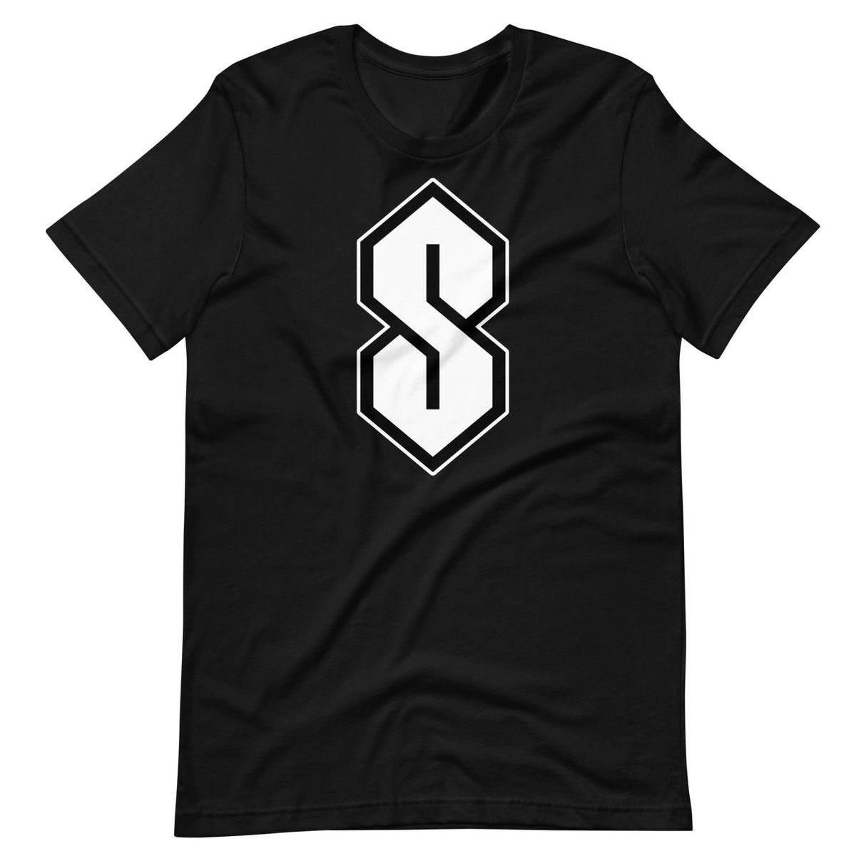 Universal Graffiti 90's S Symbol Shirt