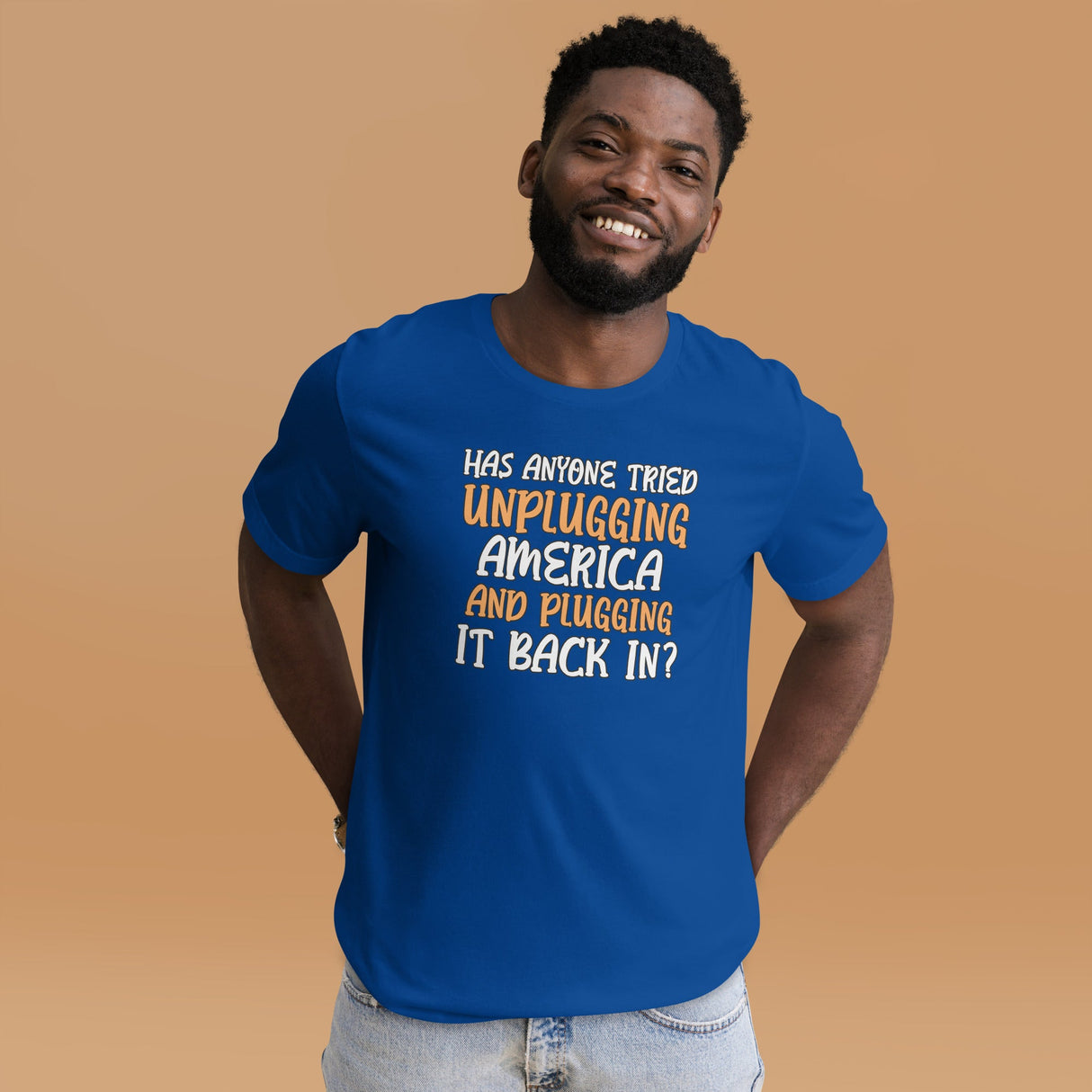 Unplugging America Shirt