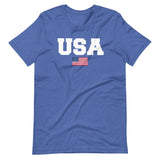 USA Flag Patriotic Shirt