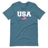 USA Flag Patriotic Shirt