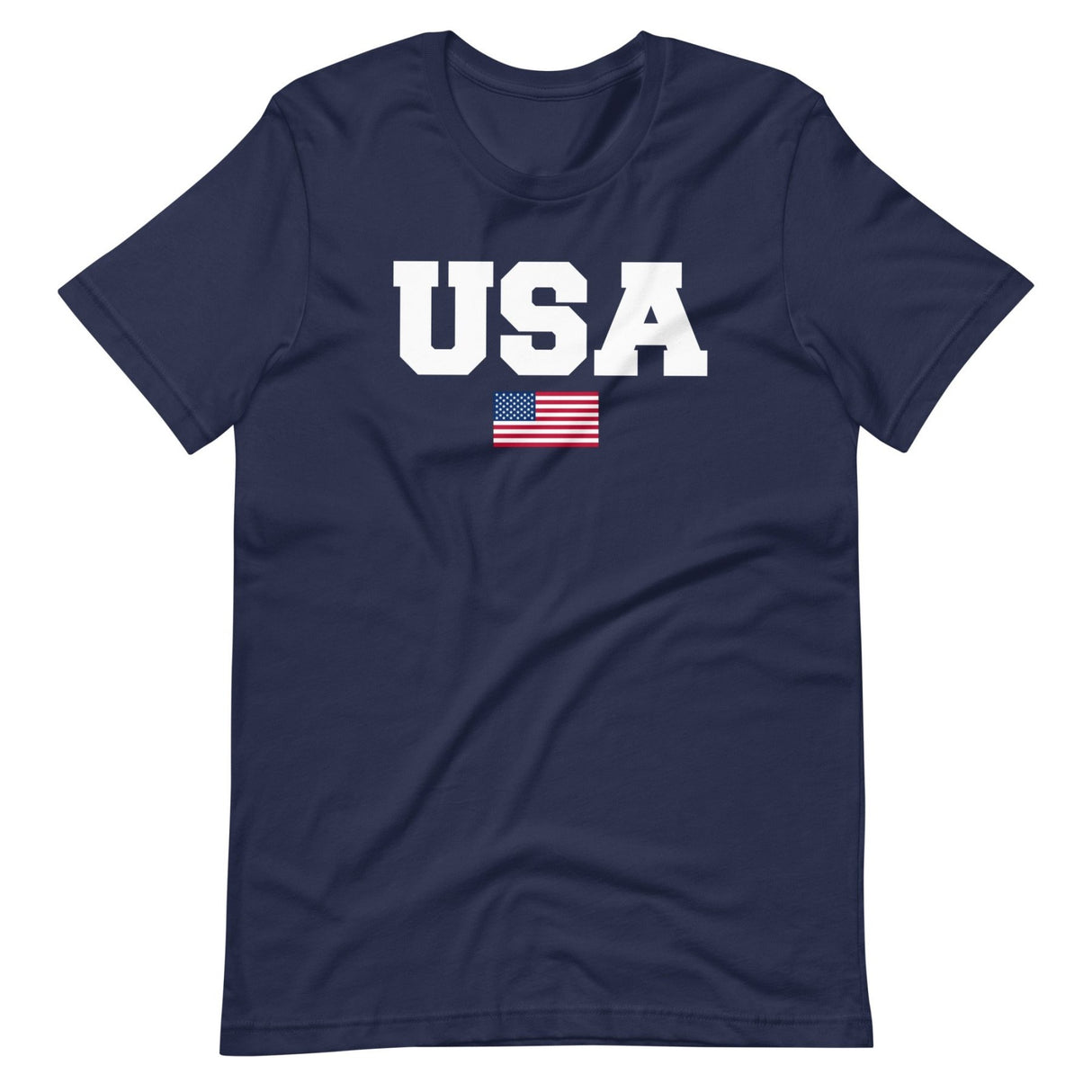 USA Flag Patriotic Shirt