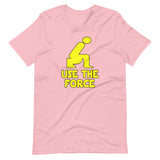 Use The Force Bathroom Shirt