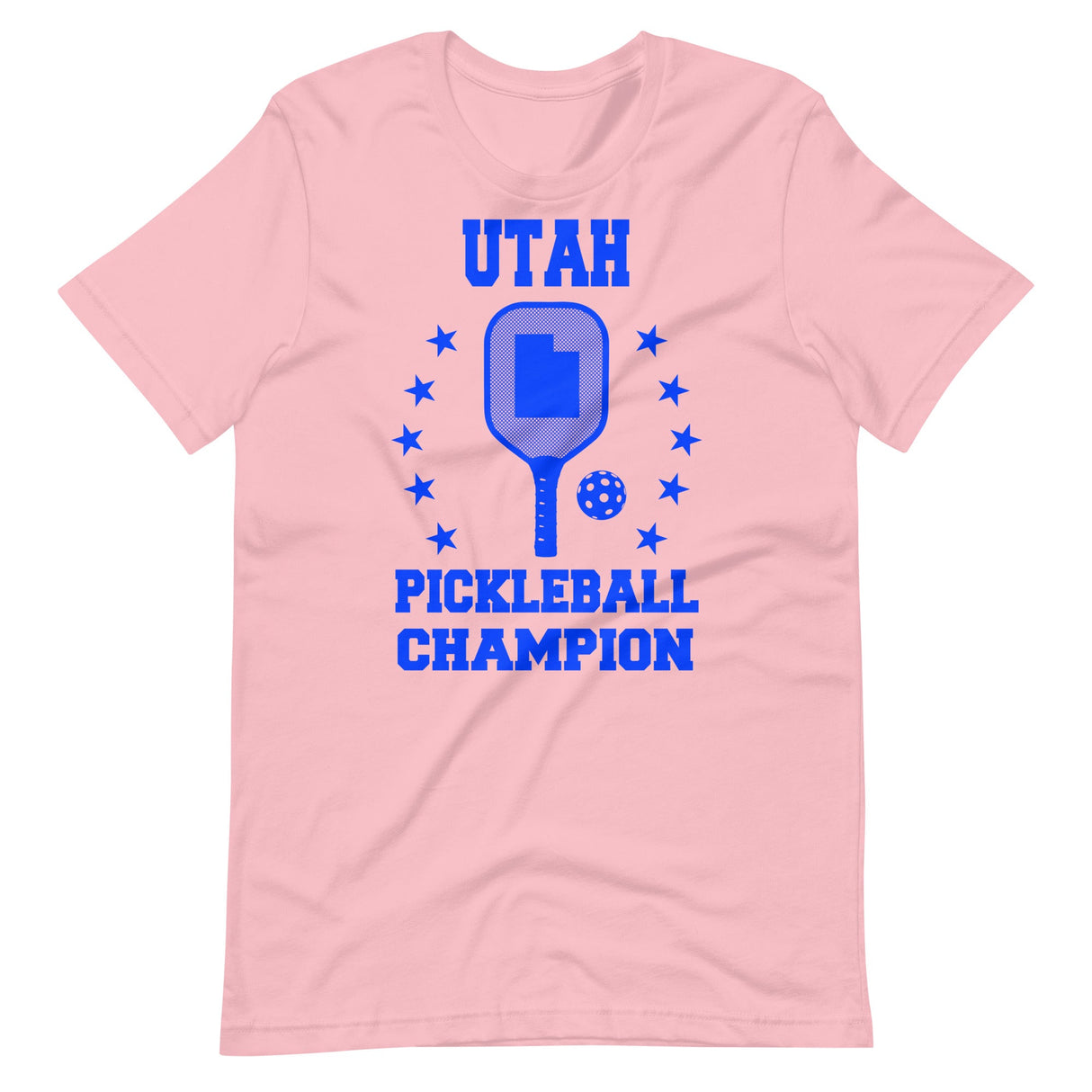 Utah Pickleball Champion Shirt