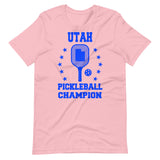 Utah Pickleball Champion Shirt