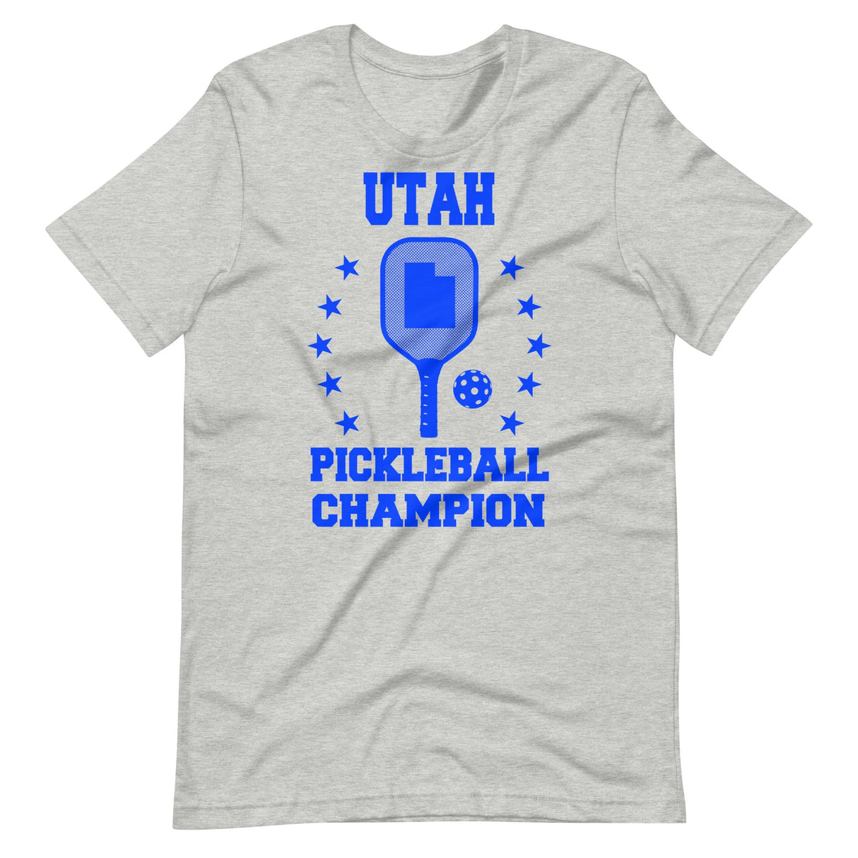 Utah Pickleball Champion Shirt