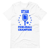 Utah Pickleball Champion Shirt