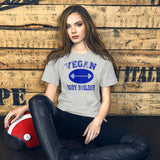 Vegan Body Builder Shirt