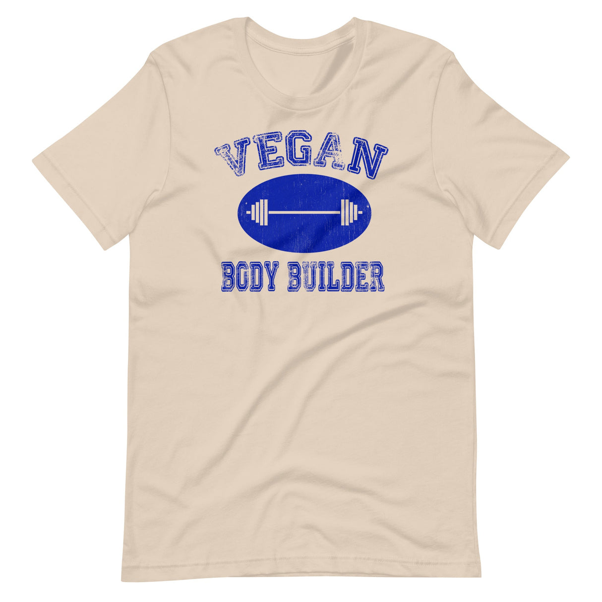 Vegan Body Builder Shirt