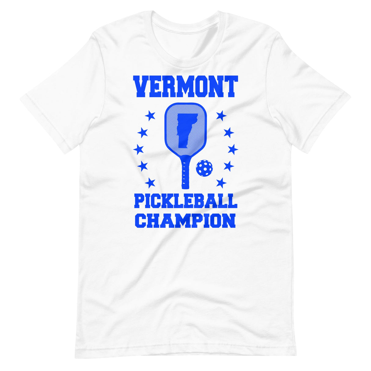 Vermont Pickleball Champion Shirt