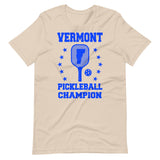 Vermont Pickleball Champion Shirt