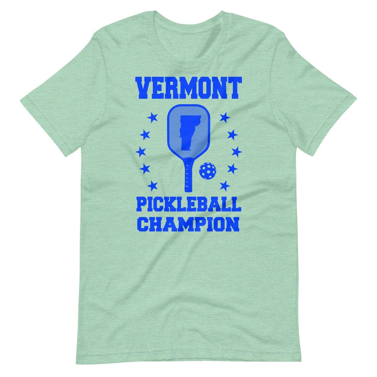 Vermont Pickleball Champion Shirt