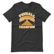 Vintage Pinball Champion Shirt