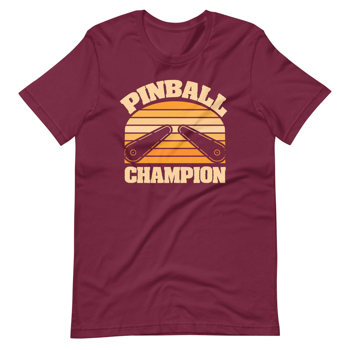 Vintage Pinball Champion Shirt