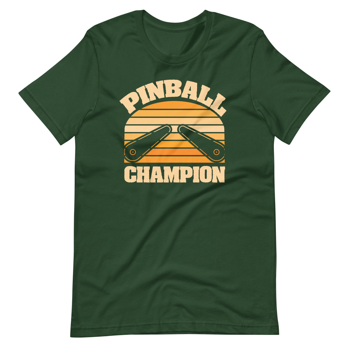 Vintage Pinball Champion Shirt