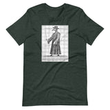 Vintage Plague Doctor Shirt