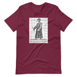 Vintage Plague Doctor Shirt