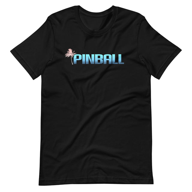 Vintage Retro Arcade Pinball Shirt