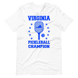 Virginia Pickleball Champion Shirt