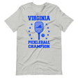 Virginia Pickleball Champion Shirt