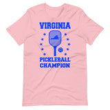 Virginia Pickleball Champion Shirt