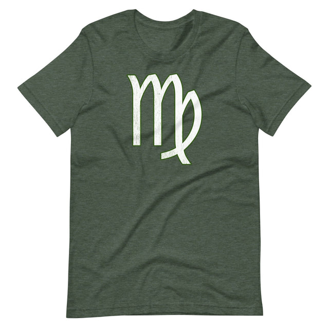 Virgo Zodiac Sign Shirt