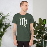 Virgo Zodiac Sign Shirt