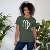 Virgo Zodiac Sign Shirt