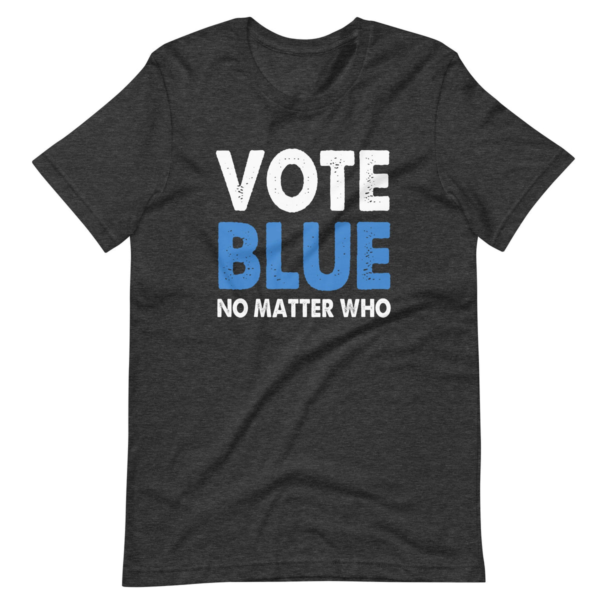 Vote Blue No Matter Who Shirt