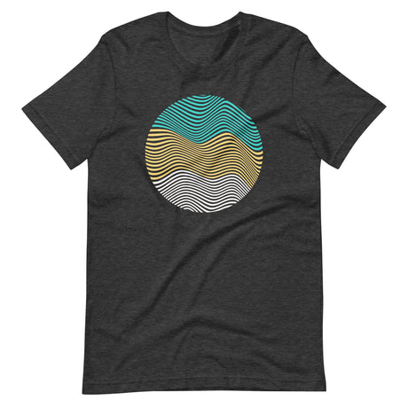 Water Sand Clouds Shirt