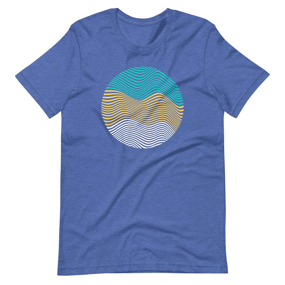 Water Sand Clouds Shirt