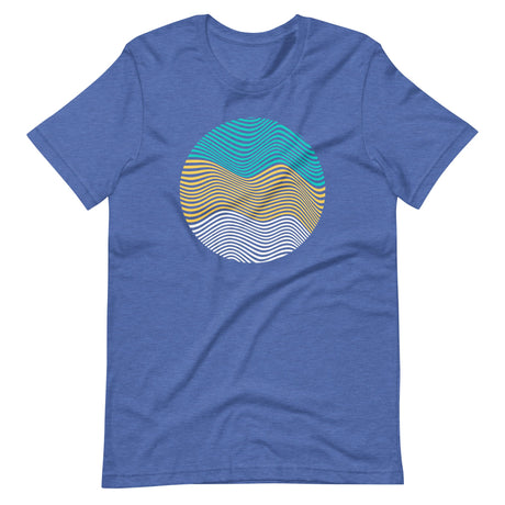 Water Sand Clouds Shirt