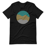 Water Sand Clouds Shirt