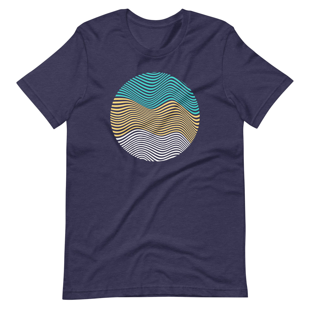 Water Sand Clouds Shirt