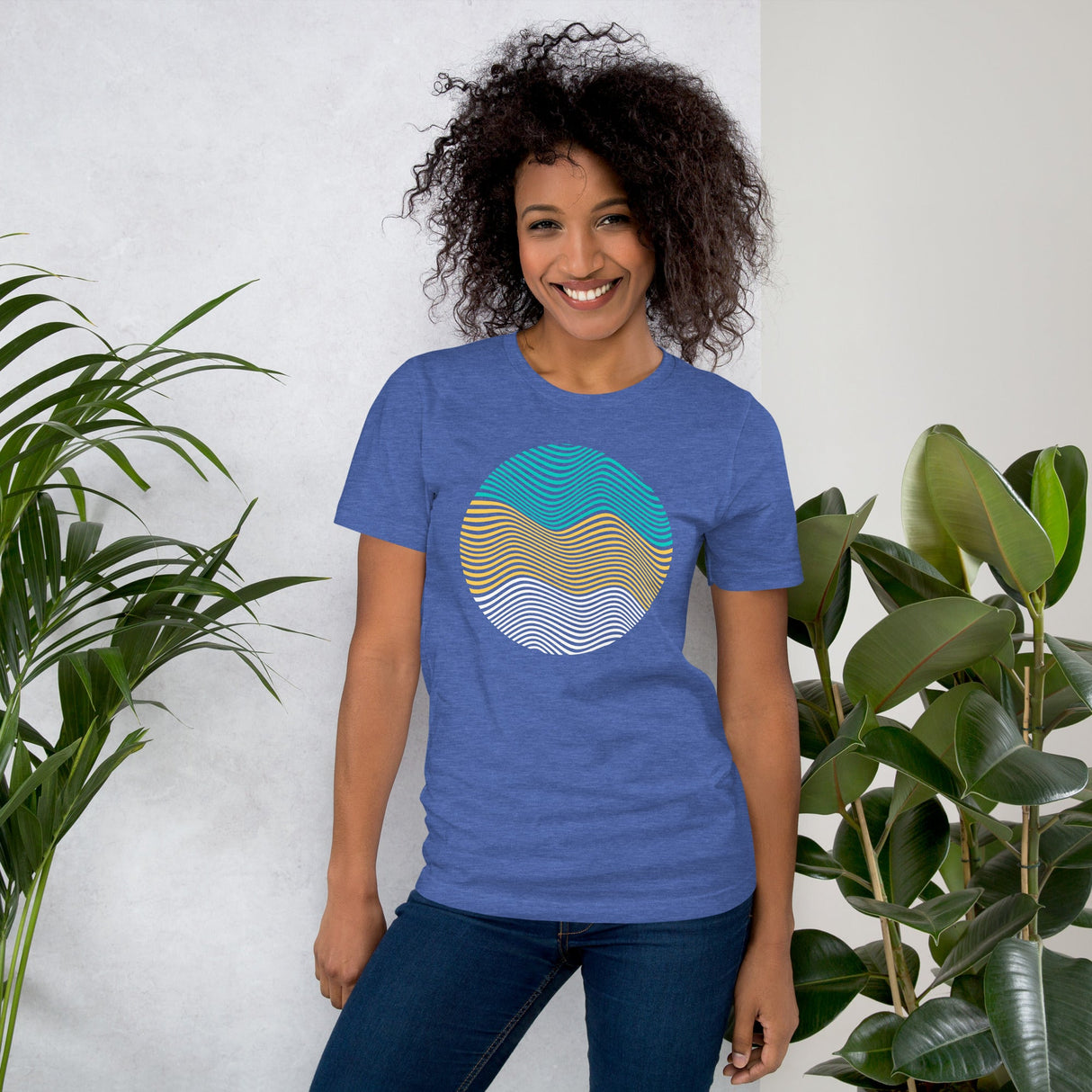 Water Sand Clouds Shirt