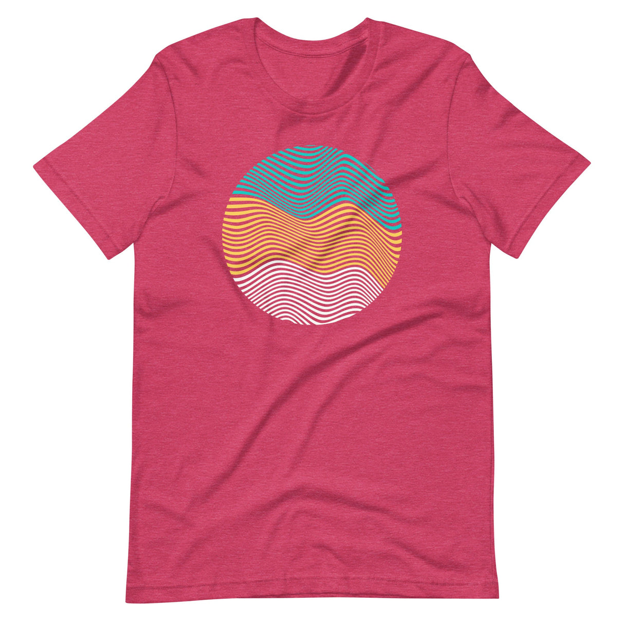 Water Sand Clouds Shirt