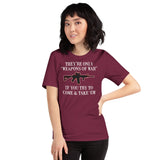 Weapons Of War Gun Shirt