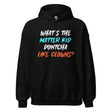 What's The Matter Kid Dontcha Like Clowns Hoodie