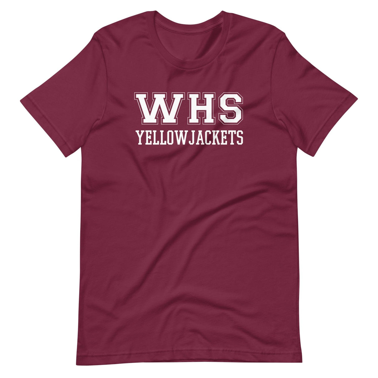 WHS Soccer Team Shirt