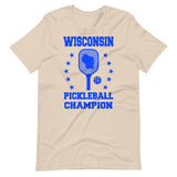 Wisconsin Pickleball Champion Shirt