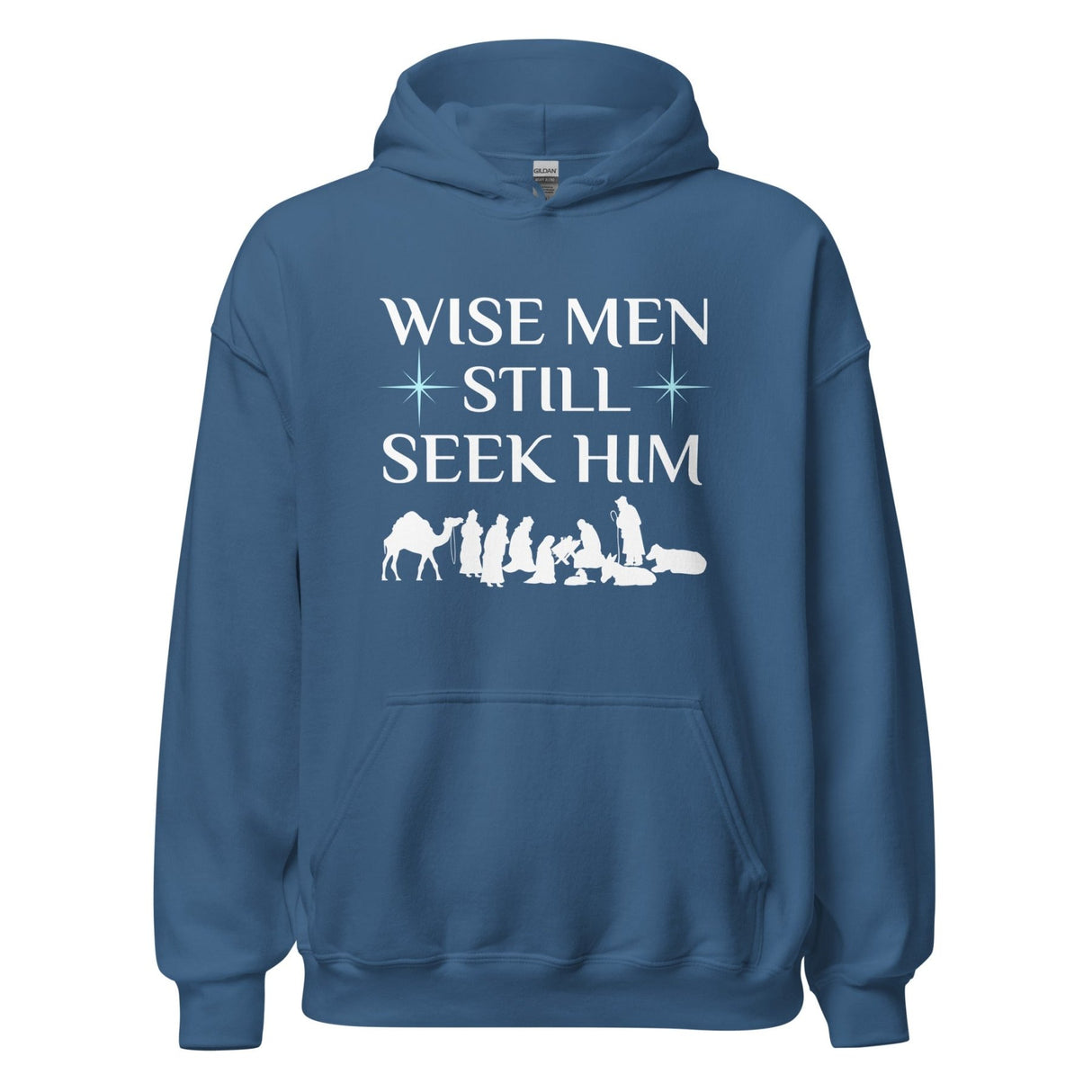 Wise Men Still Seek Him Hoodie