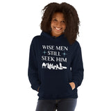 Wise Men Still Seek Him Hoodie