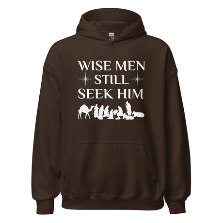 Wise Men Still Seek Him Hoodie