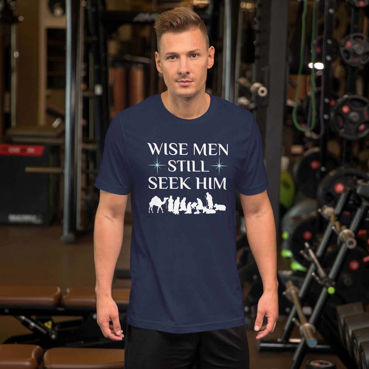 Wise Men Still Seek Him Shirt