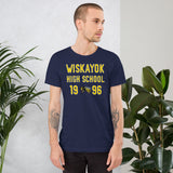 Wiskayok High School 1996 Shirt