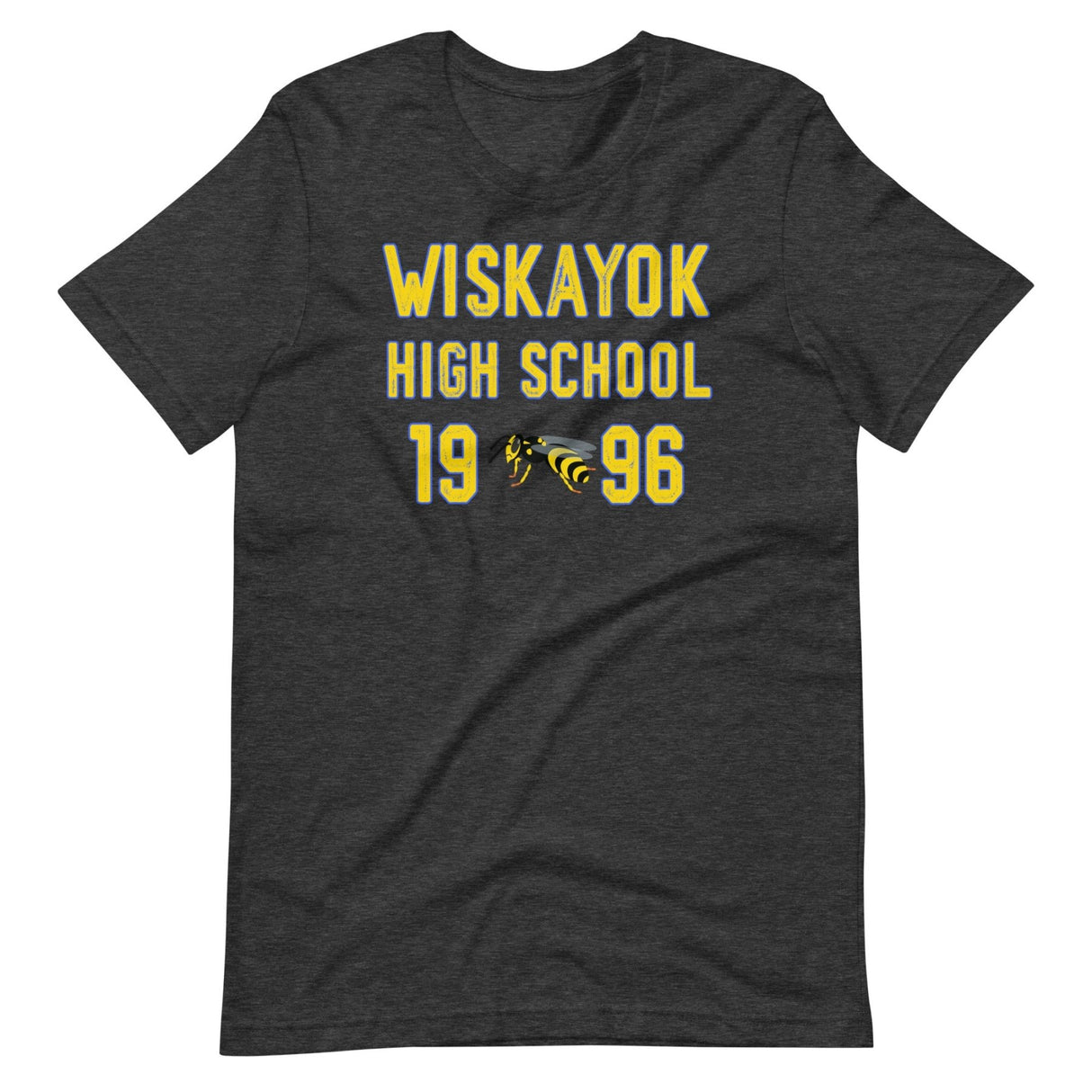 Wiskayok High School 1996 Shirt