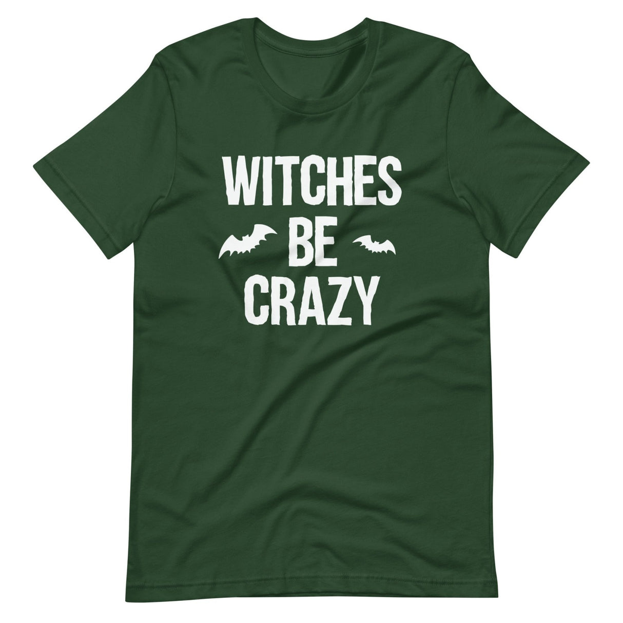 Witches Be Crazy Shirt