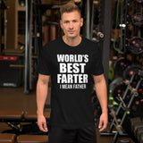 World's Best Farter I Mean Father Shirt