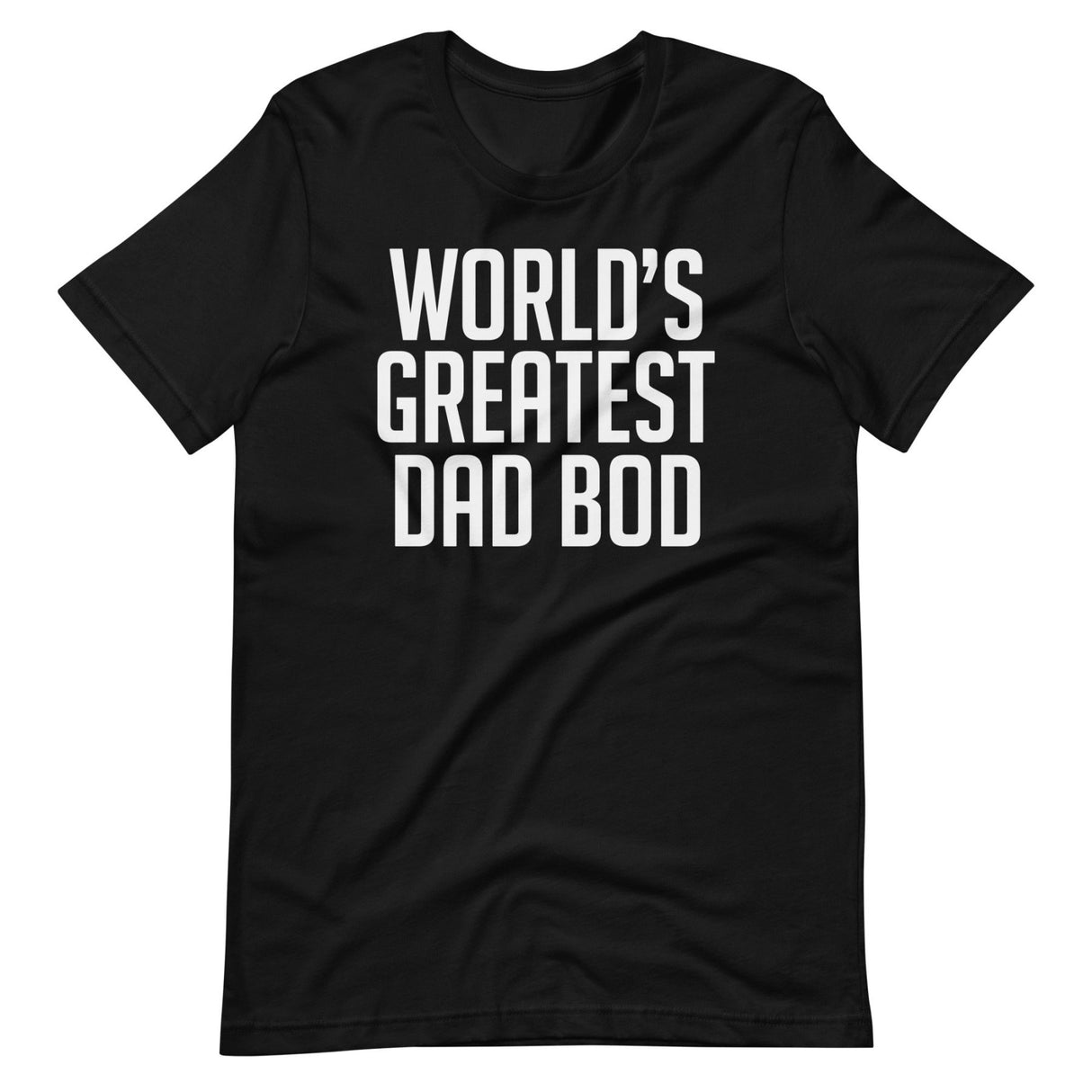 World's Greatest Dad Bod Shirt